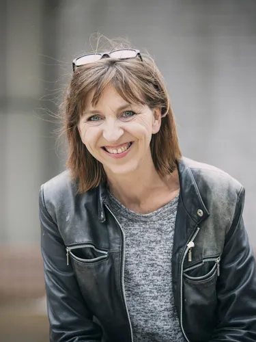 Andrea Ellegast