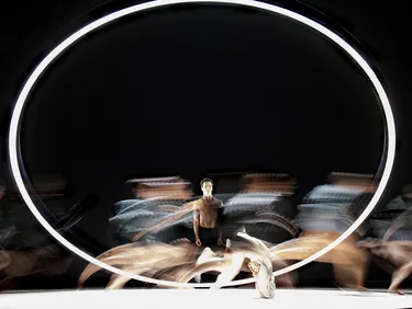 Nijinsky c) Kiran West
