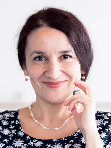 Narmin Elyasova