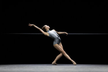 Blake Works V (The Barre Project)