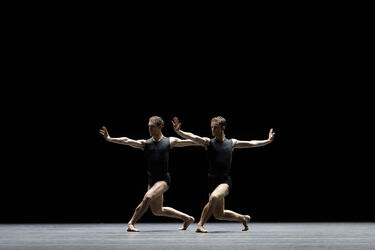 Blake Works V (The Barre Project)