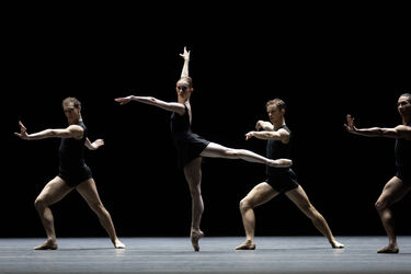 Blake Works V (The Barre Project)