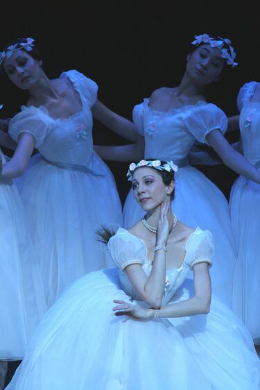 La Sylphide c) Holger Badekow